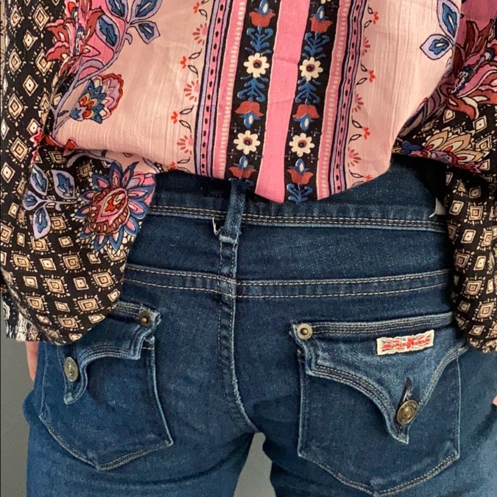 Hudson Jeans